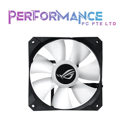 ASUS ROG Strix LC 360 RGB All-in-one AIO Liquid CPU Cooler 360mm Radiator, Intel 115x/2066 and AMD AM4/TR4 Support, Triple 120mm 4-pin PWM Fans (Addressable RGB Fans) (5 YEARS WARRANTY BY BAN LEONG TECHNOLOGIES PTE LTD)