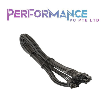 Seasonic 12VHPWR CABLE 2x8 pin to 1x12VHPWR High Current Terminal Connectors !12VHPWR cable is compatible with seasonic modular ATX 2.xx Prime and Focus Series Power Supplies above 850W output!