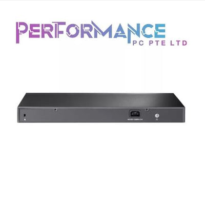 TP-Link TL-SG2218 | 16 Port Gigabit Smart Managed Switch, 2 SFP Slots | Omada SDN Integrated | IPv6 | Static Routing | L2/L3/L4 QoS, IGMP & LAG | Limited Lifetime Protection (3 YEARS WARRANTY BY BAN LEONG TECHNOLOGIES PTE LTD)