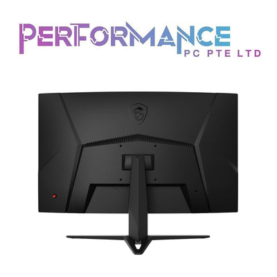 MSI G27CQ4 E2 - 170hz, 1ms response time, 27 inch eSports Gaming Monitor (3 YEARS WARRANTY BY CORBELL TECHNOLOGY PTE LTD)