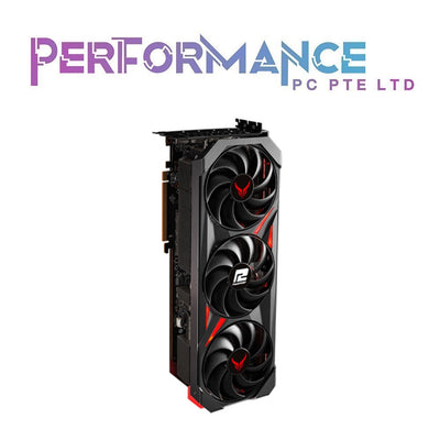 Powercolor Red Devil AMD Radeon RX7900XTX, RX7900 XTX, RX 7900XTX, RX 7900 XTX 24GB GDDR6 (3 YEARS WARRANTY BY BAN LEONG TECHNOLOGIES PTE LTD)