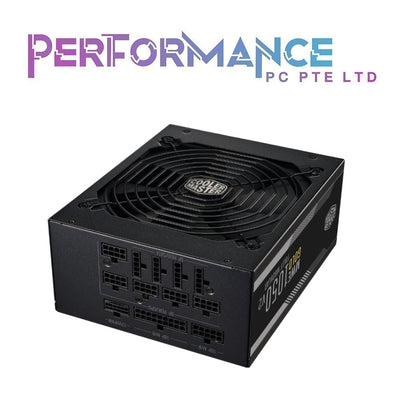 CoolerMaster Gold V2 1050W/1250W Full Modular ATX3 Power Supply (5 YEARS WARRANTY BY BAN LEONG TECHNOLOGIES PTE LTD)