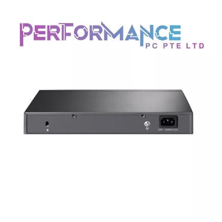 TP-Link TL-SG3210 v3 | 8 Port Gigabit Switch, 2 SFP Slots | Omada SDN Integrated | L2+ Smart Managed | IPv6 | Static Routing | L2/L3/L4 QoS, IGMP & LAG (3 YEARS WARRANTY BY BAN LEONG TECHNOLOGIES PTE LTD)