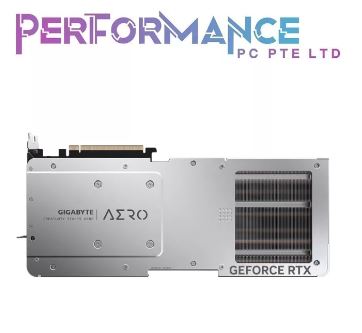 Gigabyte GeForce RTX 4080 RTX4080 AERO OC 16G Graphics Card (3 YEARS WARRANTY BY CDL TRADING PTE LTD)