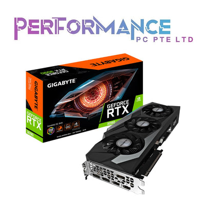 GIGABYTE GeForce RTX™ 3090 GAMING OC 24G GDDR6X (3 YEARS WARRANTY BY CDL TRADING PTE LTD)