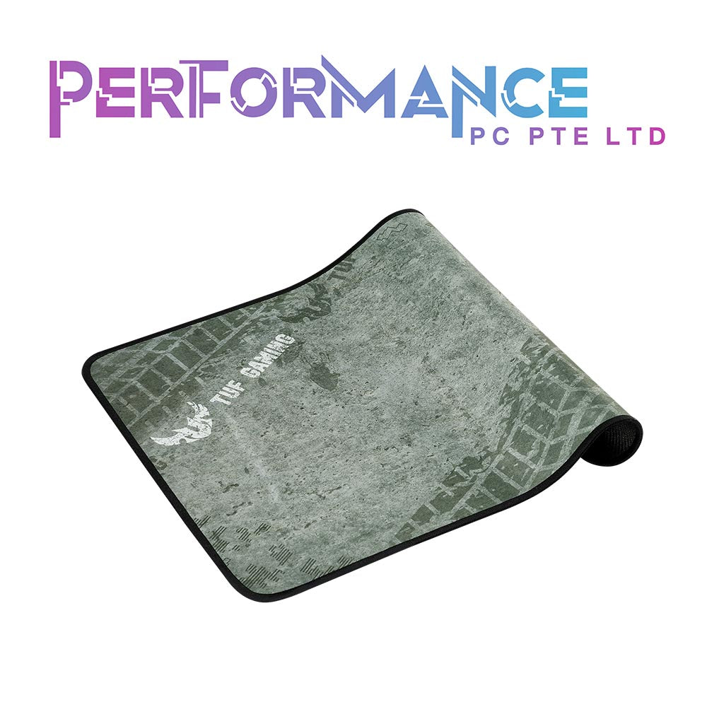 ASUS TUF Gaming P3 Durable Mouse Pad with Cloth Surface