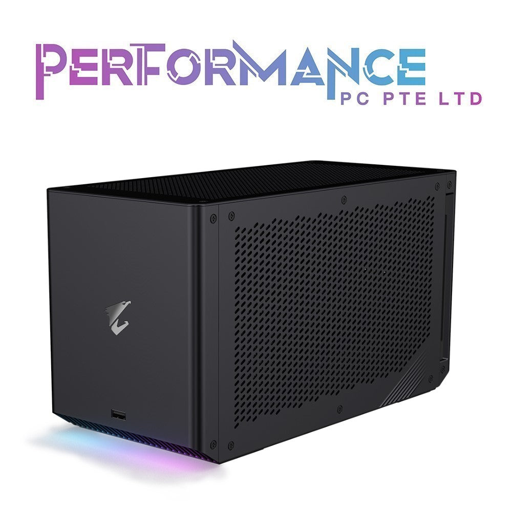 AORUS RTX 3090 WATER COOLING GAMING BOX (3 YEARS WARRANTY BY CDL TRADING PTE LTD)