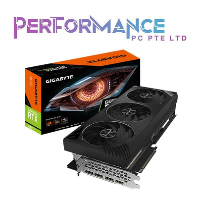 GIGABYTE GeForce RTX™ 3090 Ti RTX 3090Ti GAMING OC 24G GDDR6X (4 YEARS WARRANTY BY CDL TRADING PTE LTD)