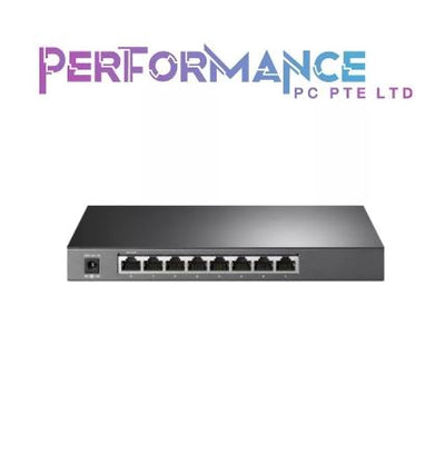 TP-Link TL-SG2008 V3 | 8 Port Gigabit Smart Managed switch | Omada SDN Integrated | IPv6 | Static Routing | L2/L3/L4 QoS, IGMP & Link Aggregation (3 YEARS WARRANTY BY BAN LEONG TECHNOLOGIES PTE LTD)