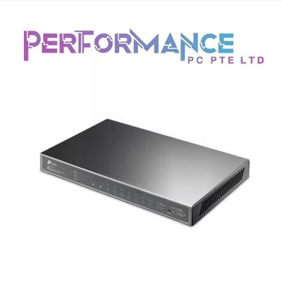 TP-Link TL-SG2008 V3 | 8 Port Gigabit Smart Managed switch | Omada SDN Integrated | IPv6 | Static Routing | L2/L3/L4 QoS, IGMP & Link Aggregation (3 YEARS WARRANTY BY BAN LEONG TECHNOLOGIES PTE LTD)