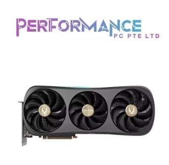 ZOTAC GAMING RTX 4080 RTX4080 TRINITY 16GB Graphics Card (3+2 YEARS WARRANTY BY TECH DYNAMIC PTE LTD)