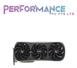 ZOTAC GAMING RTX 4080 RTX4080 AMP EXTREME AIRO 16GB Graphics Card (3+2 YEARS WARRANTY BY TECH DYNAMIC PTE LTD)
