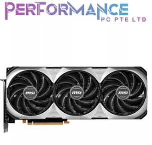 MSI GeForce RTX 4080 RTX4080 16GB VENTUS 3X OC Graphics Card (3 YEARS WARRANTY BY CORBELL TECHNOLOGY PTE LTD)