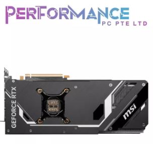 MSI GeForce RTX 4080 RTX4080 16GB VENTUS 3X OC Graphics Card (3 YEARS WARRANTY BY CORBELL TECHNOLOGY PTE LTD)