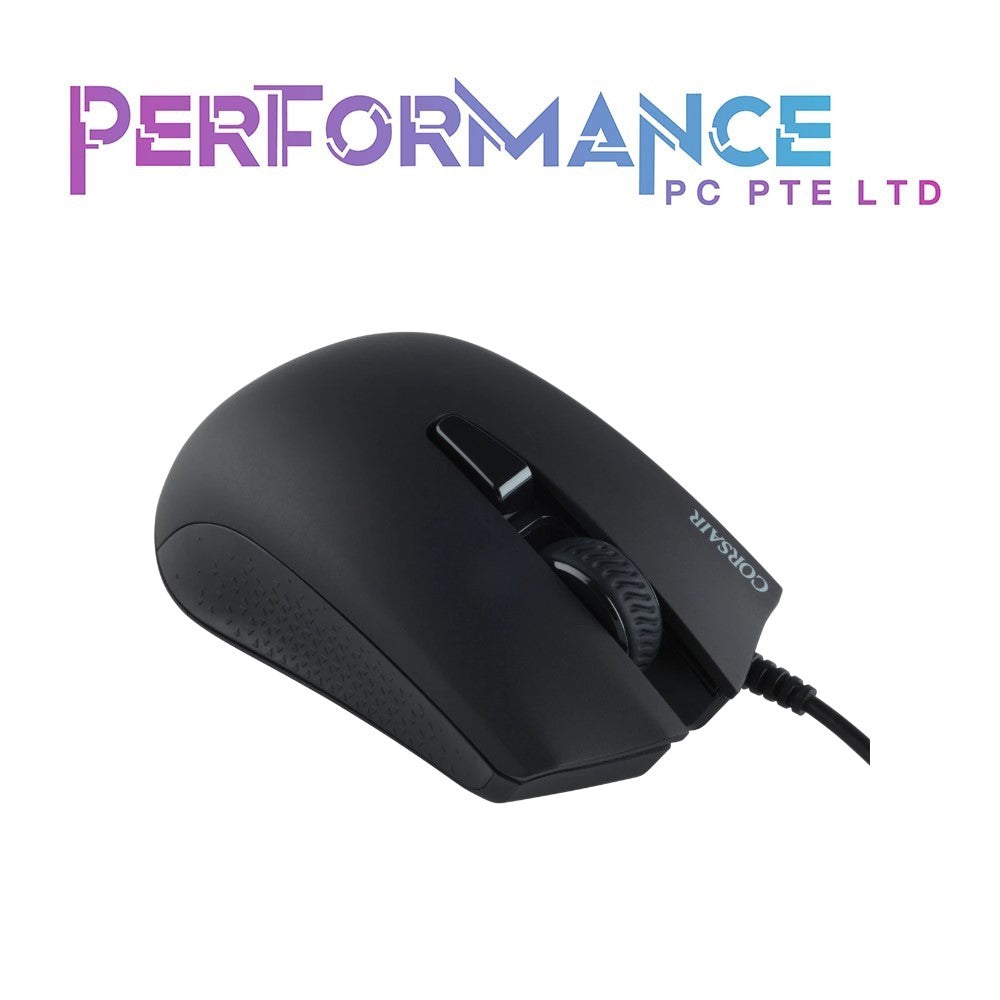 Corsair Harpoon PRO - RGB Gaming Mouse - Lightweight Design - 12,000 DPI Optical Sensor, Wired Pro (2 YEARS WARRANTY BY CONVERGENT SYSTEMS PTE LTD)