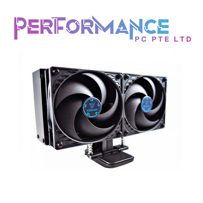 IceGiant ProSiphon Elite CPU Cooler for Intel AMD Desktop Processors Compatible with Intel LGA 115x, 1366, 1200, 2011/2066, AMD Ryzen AM4, sTRX4, TR4 (10 YEARS WARRANTY BY TECH DYNAMIC PTE LTD)