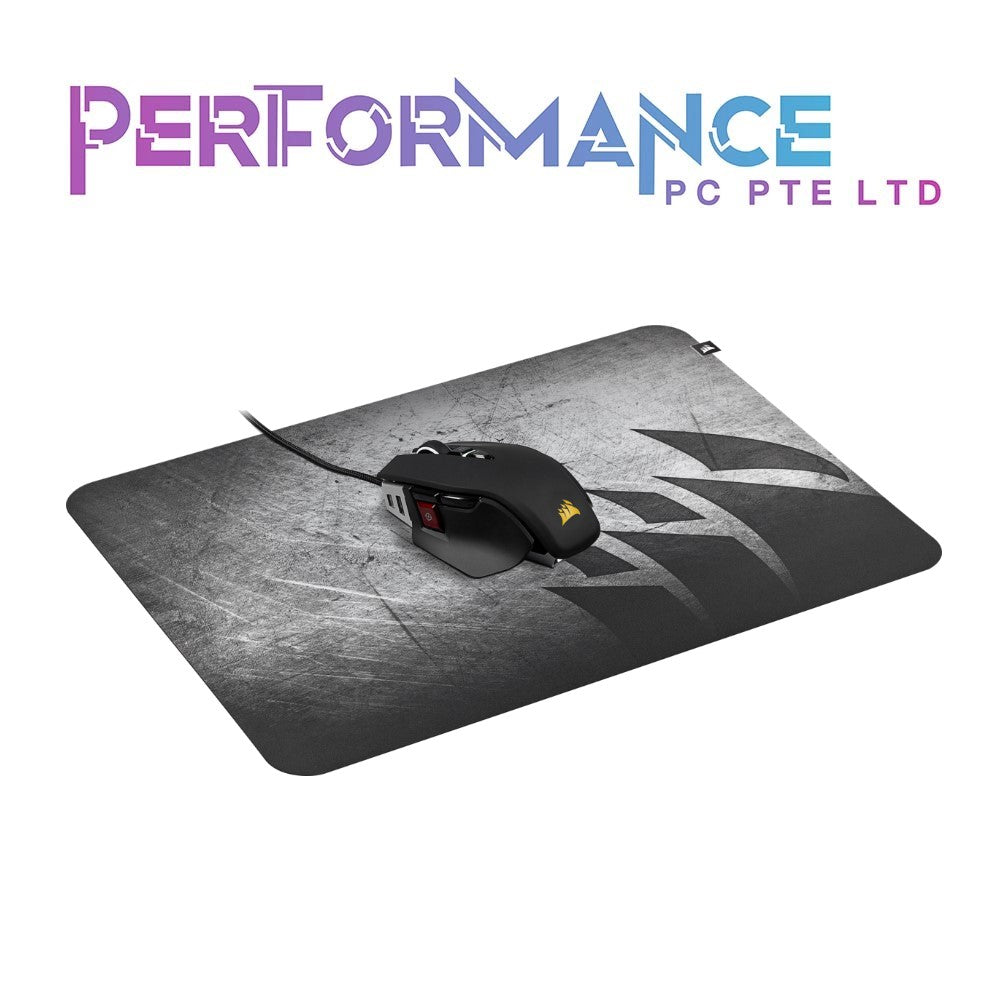 Corsair MM150 Ultra-Thin Gaming Mouse Pad – Medium (2 YEARS WARRANTY BY CONVERGENT SYSTEMS PTE LTD)