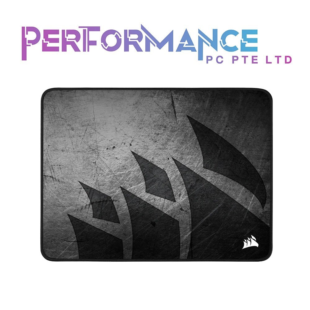 Corsair MM300 PRO Premium Spill-Proof Gaming Mouse Pad - Medium/Extended (2 YEARS WARRANTY BY CONVERGENT SYSTEMS PTE LTD)