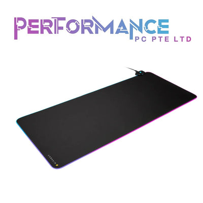 Corsair MM700 RGB Extended Cloth Gaming Mouse Pad (2 YEARS WARRANTY BY CONVERGENT SYSTEMS PTE LTD)