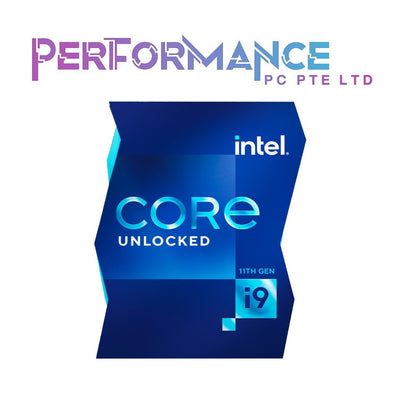 Intel Core i9-11900K Desktop Processor 8 Cores up to 5.3 GHz Unlocked LGA1200 (Intel 500 Series & Select 400 Series Chipset) 125W (3 YEARS INTERNATIONAL WARRANTY BY INTEL)