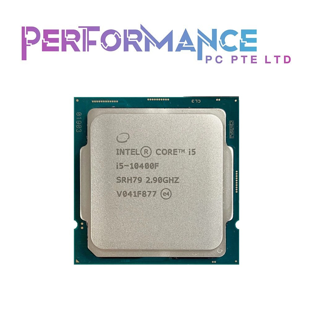 CPU Intel Core i5-10400F LGA 1200 CPU Intel Core i5-10400F Desktop Processor 6 Cores up to 4.3 GHz