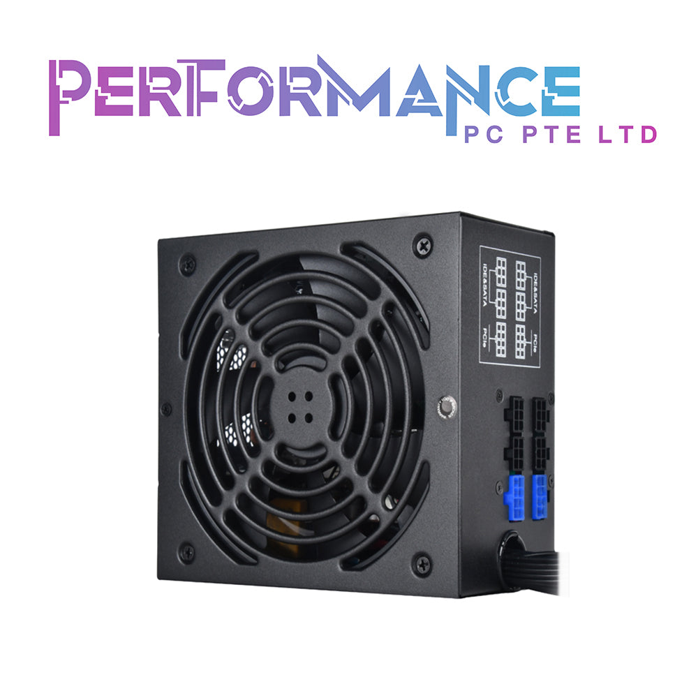 SILVERSTONE Essential 550W/650W/750W 80 Plus Gold, Semi-Modular, Flat Cable power supply (5 YEARS WARRANTY BY AVERTEK ENTERPRISES PTE LTD)