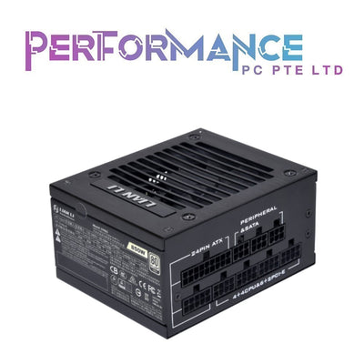 Lian Li SP850 Power Supply - 80 Plus Gold/Full Modular/Jap Capacitors/PCI-E 5.0 Ready (5 YEARS WARRANTY BY CORBELL TECHNOLOGY PTE LTD)