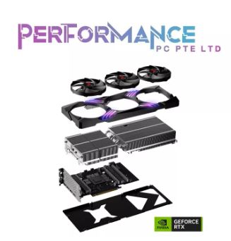 PNY GeForce RTX 4080 RTX4080 16GB XLR8 Gaming VERTO™ EPIC-X RGB Overclocked OC Triple Fan Graphics Card (3 YEARS WARRANTY BY KAIRA TECHNOLOGY PTE LTD)