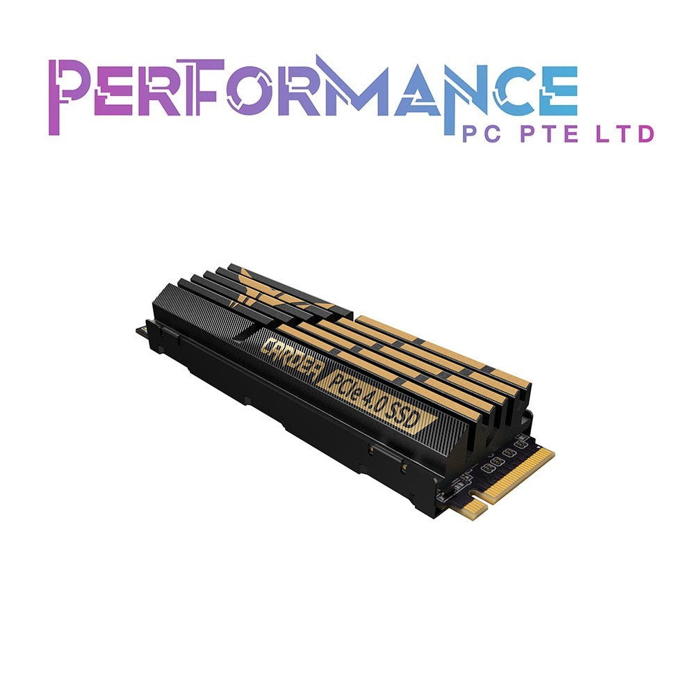 TEAMGROUP T-FORCE CARDEA Z44Q 2TB M.2 PCIe SSD (5 YEARS WARRANTY BY AVERTEK ENTERPRISES PTE LTD)