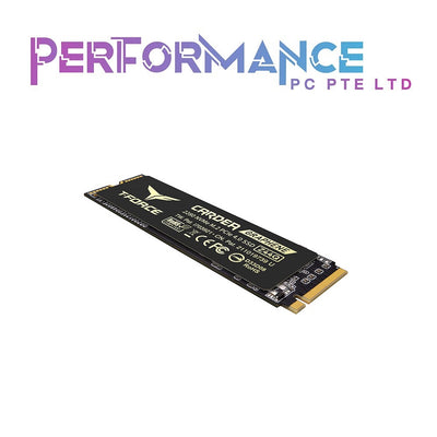 TEAMGROUP T-FORCE CARDEA Z44Q 2TB M.2 PCIe SSD (5 YEARS WARRANTY BY AVERTEK ENTERPRISES PTE LTD)