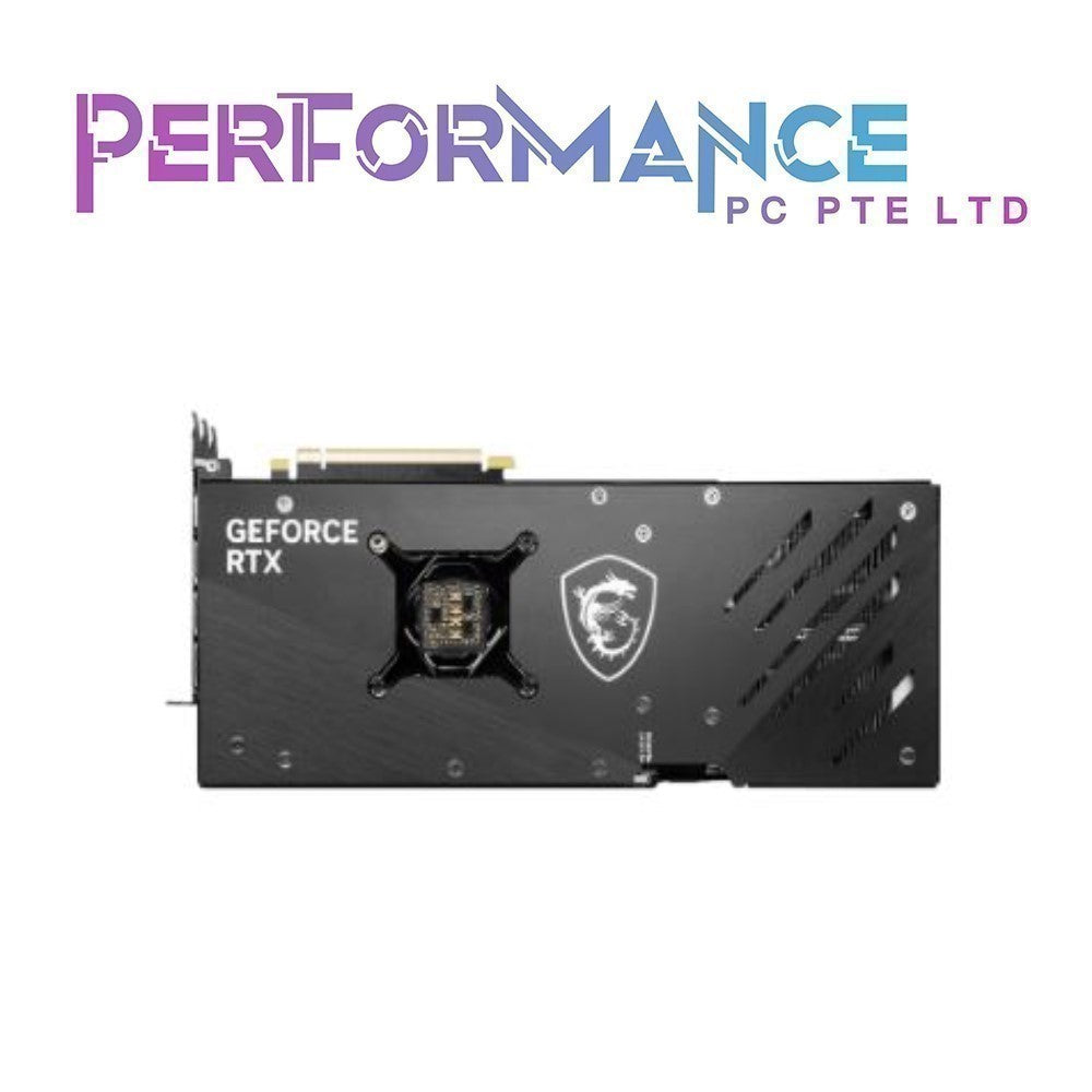 MSI GeForce RTX4070TI RTX4070 TI RTX 4070TI RTX 4070 TI GAMING X TRIO 12G (3 YEARS WARRANTY BY CORBELL TECHNOLOGY PTE LTD)