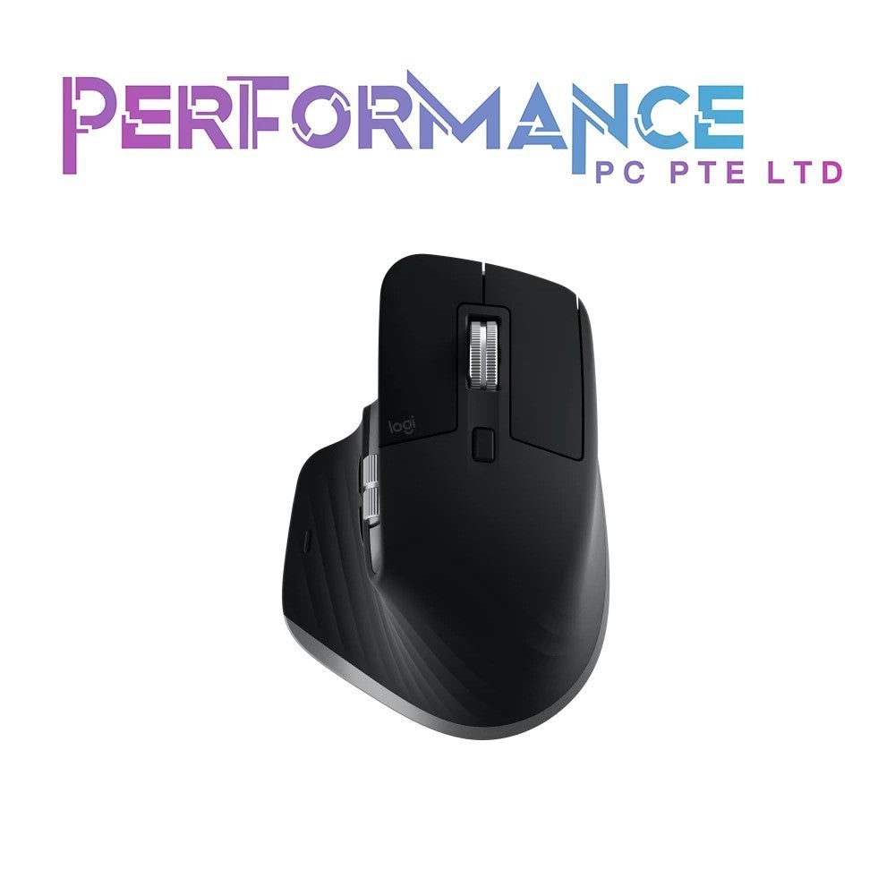 Logitech MX Master 3 – Advanced Wireless Mouse for Mac, Ultrafast Scro ...