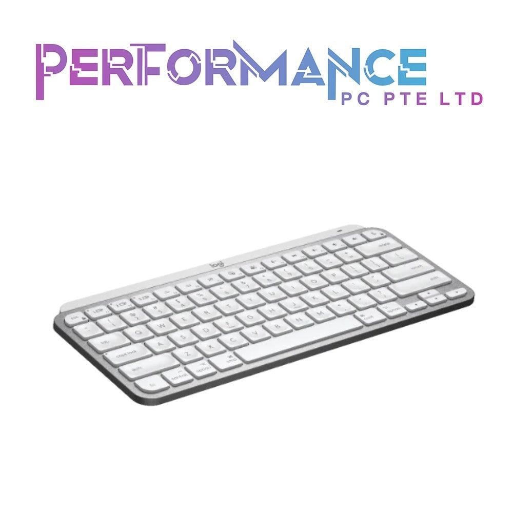 Logitech MX Keys Mini for Mac Minimalist Wireless Illuminated