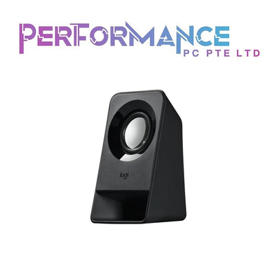 Logitech Multimedia 2.1 Speakers Z213 for PC and Mobile Devices (1 YEAR WARRANTY BY BAN LEONG TECHNOLOGIES PTE LTD)