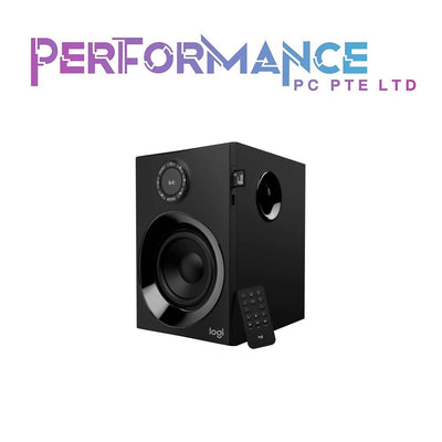 Logitech Z607 160W Wireless Bluetooth 5.1 Surround Speaker System w/Subwoofer (1 YEAR WARRANTY BY BAN LEONG TECHNOLOGIES PTE LTD)