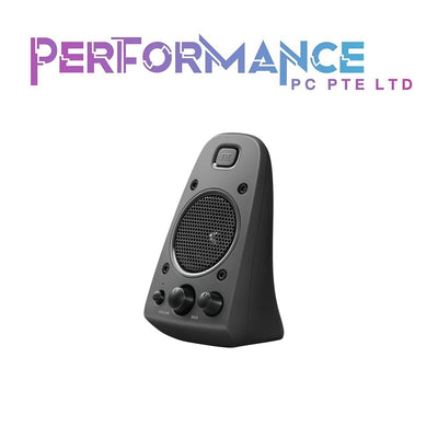 Logitech Z625 Powerful THX® Certified 2.1 Speaker System with Optical Input (1 YEAR WARRANTY BY BAN LEONG TECHNOLOGIES PTE LTD)