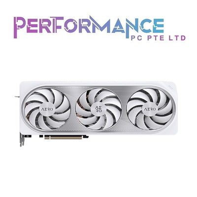 GIGABYTE GeForce RTX 4070Ti RTX4070TI RTX4070 TI RTX 4070TI RTX 4070 TI AERO OC 12G (3 + 1 YEARS WARRANTY CDL TRADING PTE LTD) with online warranty register requirement