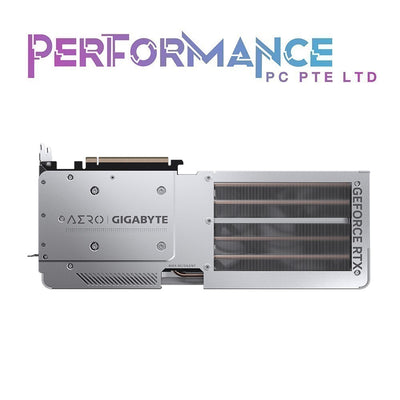 GIGABYTE GeForce RTX 4070Ti RTX4070TI RTX4070 TI RTX 4070TI RTX 4070 TI AERO OC 12G (3 YEARS WARRANTY BY CDL TRADING PTE LTD)