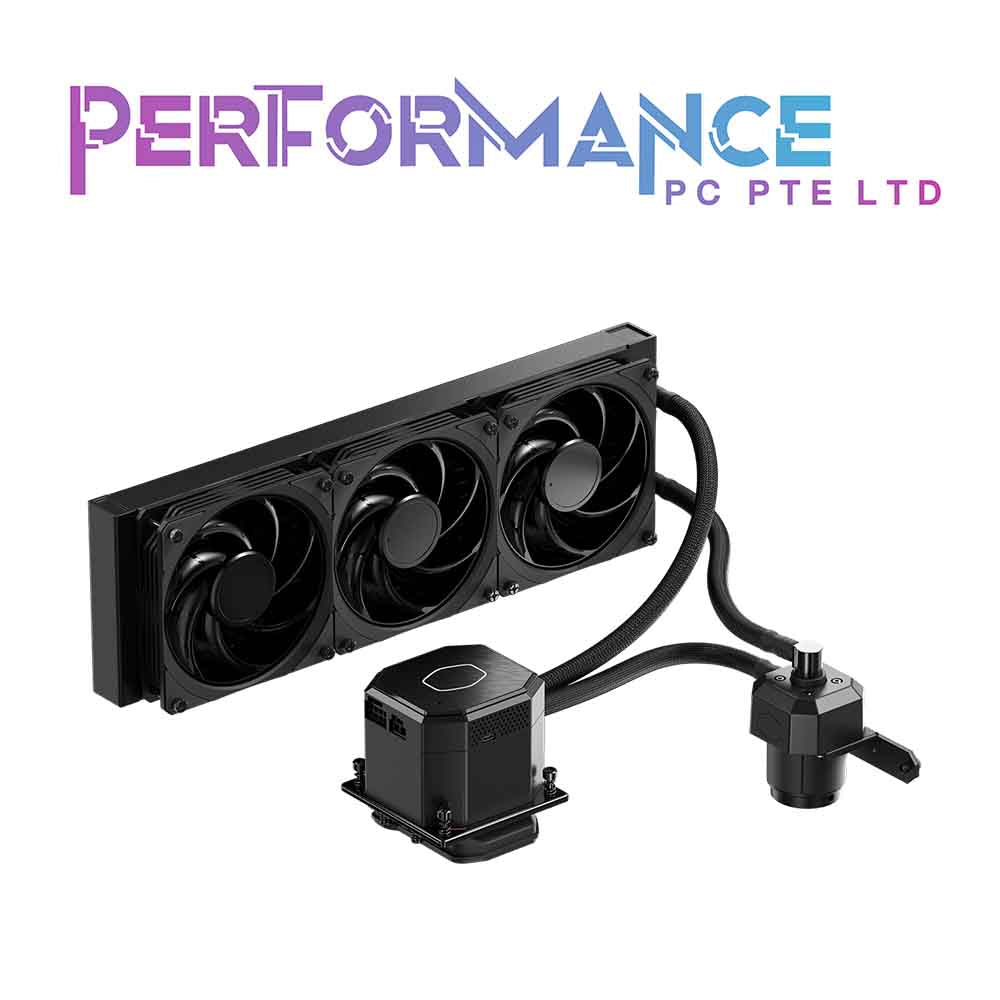 Cooler Master MasterLiquid ML360 SUB-ZERO, CPU Liquid Cooler with Intel TEC Technology (2 YEARS WARRANTY BY BAN LEONG TECHNOLOGIES PTE LTD)