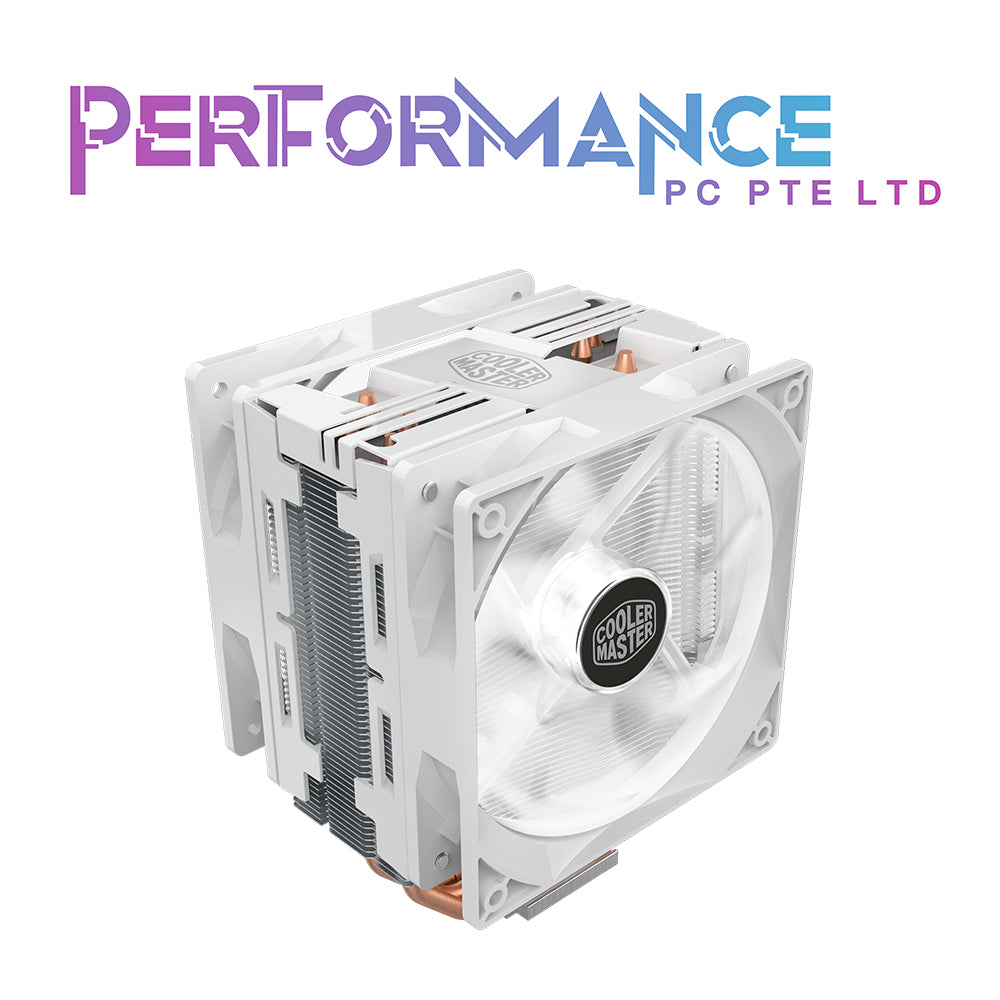 CM HYPER 212 LED TURBO WHITE EDITION CPU COOLER (2 YEARS WARRANTY BY BAN LEONG TECHNOLOGIES PTE LTD)