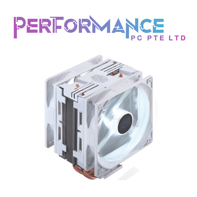 CM HYPER 212 LED TURBO WHITE EDITION CPU COOLER (2 YEARS WARRANTY BY BAN LEONG TECHNOLOGIES PTE LTD)