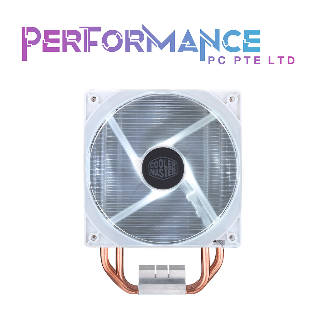 CM HYPER 212 LED TURBO WHITE EDITION CPU COOLER (2 YEARS WARRANTY BY BAN LEONG TECHNOLOGIES PTE LTD)