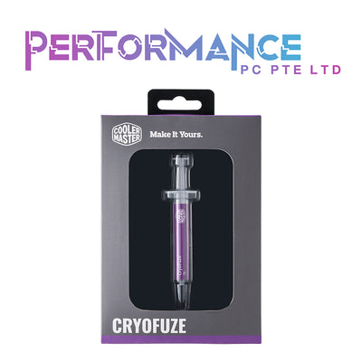 Cooler Master Cryofuze Thermal Grease