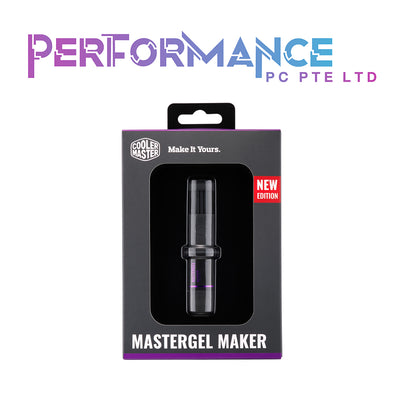 Cooler Master Mastergel Maker Thermal Grease - Flat-Nozzle