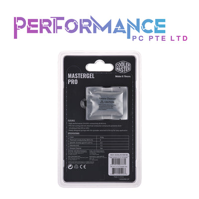 Cooler Master Mastergel Pro Thermal Grease - Flat-Nozzle