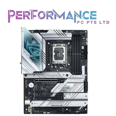 ASUS ROG STRIX Z790-A GAMING WIFI Z790A GAMING WIFI Motherboard (3 YEARS WARRANTY BY BAN LEONG TECHNOLOGIES PTE LTD)