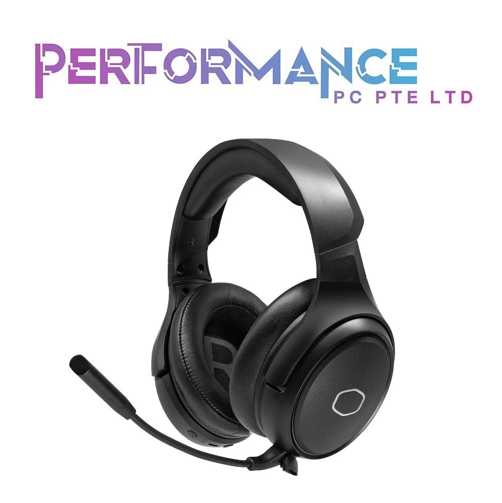 Cooler Master MH670 7.1 - RGB Wireless Gaming Headset, Black (2 YEARS WARRANTY BY BAN LEONG TECHNOLOGIES PTE LTD)