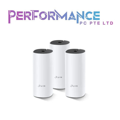 TP-Link Deco Powerline Hybrid Mesh WiFi System(Deco P9) –Up to 6,000 sq.ft Whole Home Coverage, WiFi Router/Extender Replacement,Signal Through Walls, Seamless Roaming, Parental Controls, 3-pack (3 YEARS WARRANTY BY BAN LEONG TECHNOLOGIES PTE LTD)