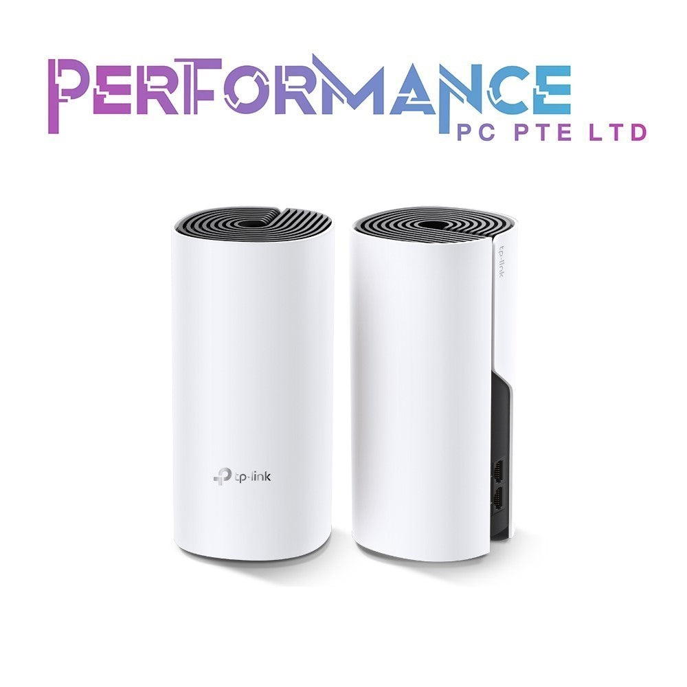 TP Link Deco HC4 AC1200 Dual Band Whole Home Mesh WiFi System 2 Pack TPLink (3 YEARS WARRANTY BY BAN LEONG TECHNOLOGIES PTE LTD)