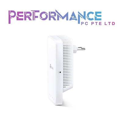 TP-Link Deco Whole Home Mesh WiFi System(Deco M3W) – Seamless Roaming, Adaptive Routing, Compact Plug-in Design, Up to 1,600 Sq. ft, Add-On Unit, Only Works with TP-Link Deco Mesh WiFi (3 YEARS WARRANTY BY BAN LEONG TECHNOLOGIES PTE LTD)